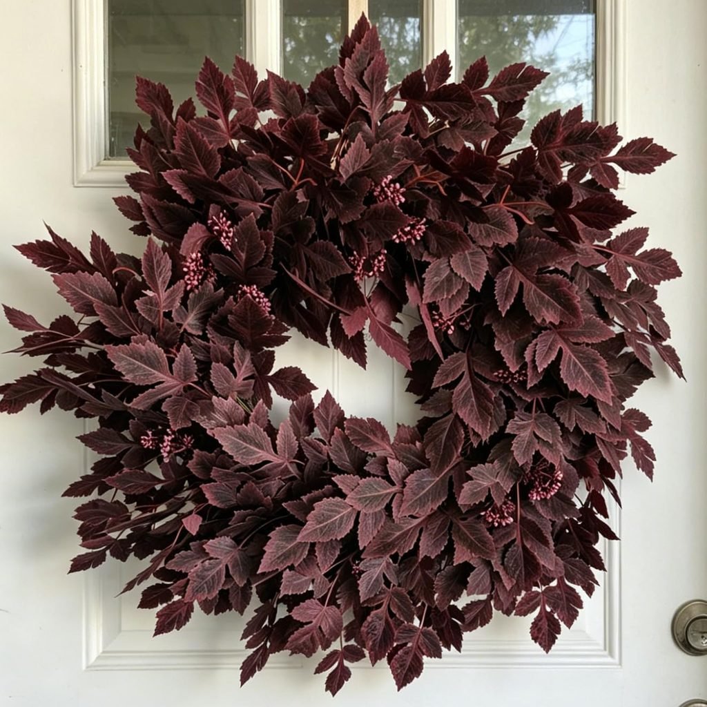 Burgundy Fall Decor Finds (Amazon Edit) 71m8ocjcycl. ac sl1323