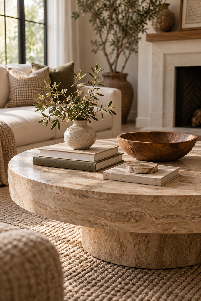25 Luxury Living Room Ideas That Look Polished and Live Easy organic modern living room elegance